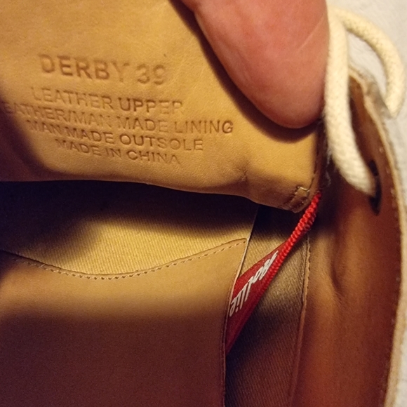 🌵Rollie Derby leather shoes embroidered cactus 🌵 39 - Picture 9 of 15